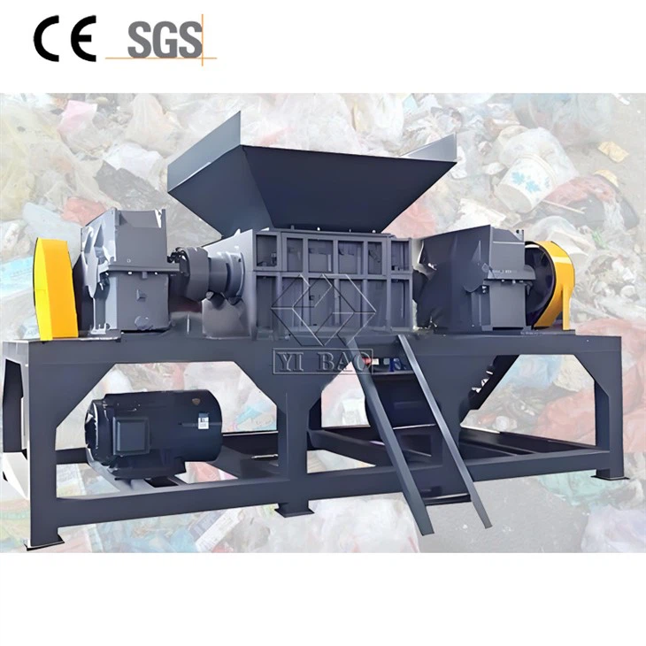 Shredder tal-Iskart tal-Ikel