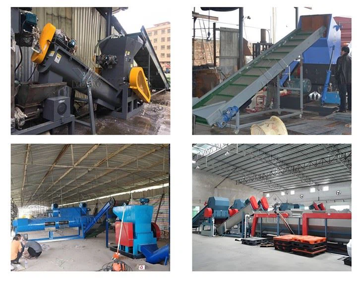 Plastic Scrap Shredder Machine Plastic Scrap Shredder Machine