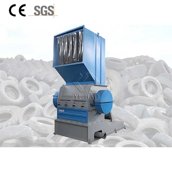 Crusher tat-Tajers tal-Gomma