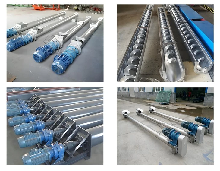 Screw Feeder Machine