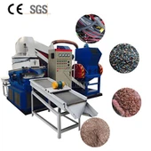 Magni tar-Riċiklaġġ tal-Wajer tal-Cable Cable Żgħir tar-Ram Gr