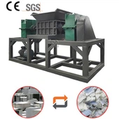 Shredder tal-Friżer Vertikali