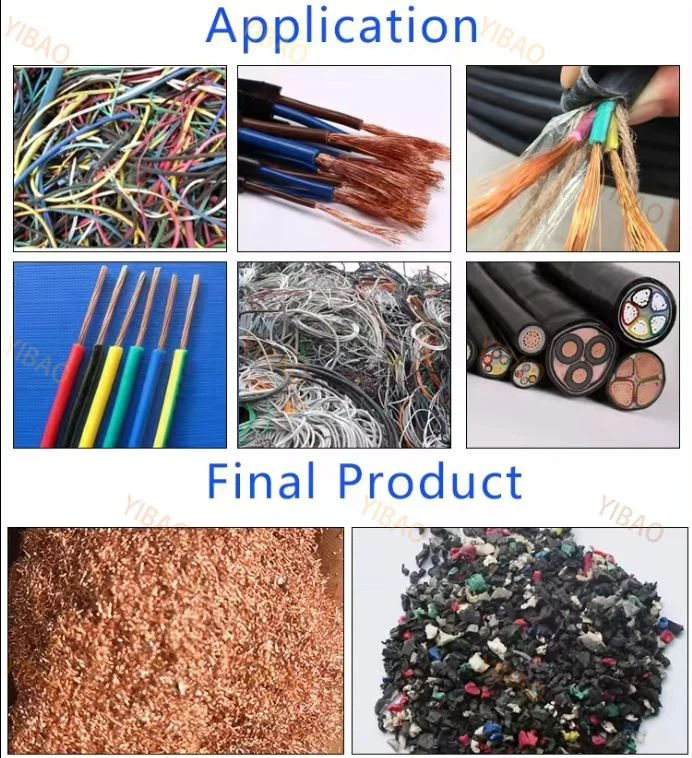 Wire Granulator Machine Price