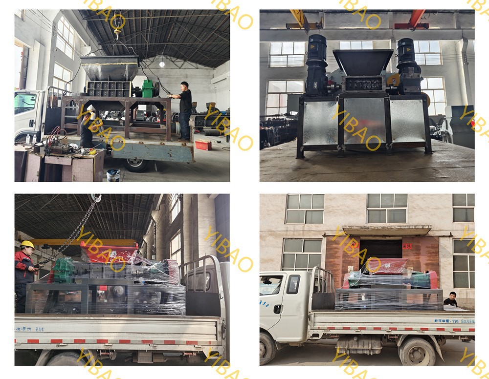 plastic bag Shredder plastic bag Shredder